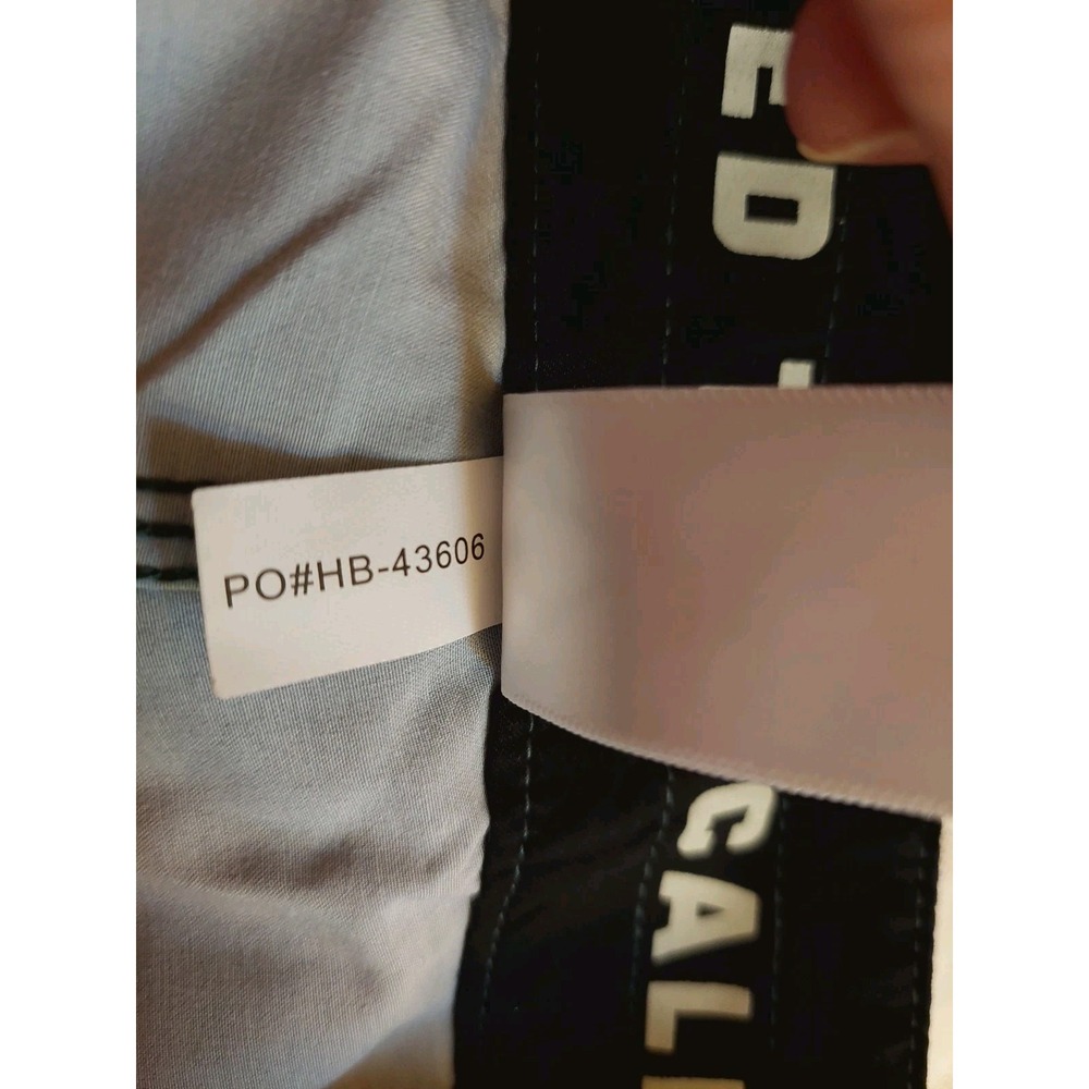 NEW! Howler Brothers Mens Bruja Deluxe Boardshorts Elixir Blue 32 Heed The Call! - Picture 14 of 14